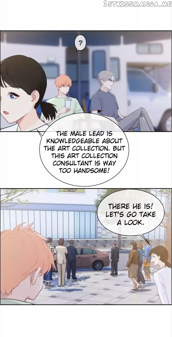Straight Or Not chapter 176 - page 19