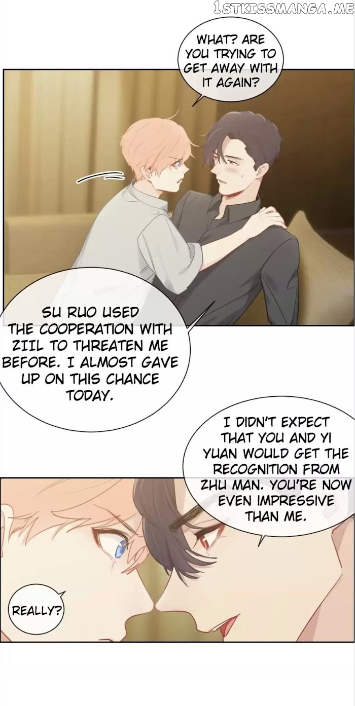 Straight Or Not chapter 175 - page 8