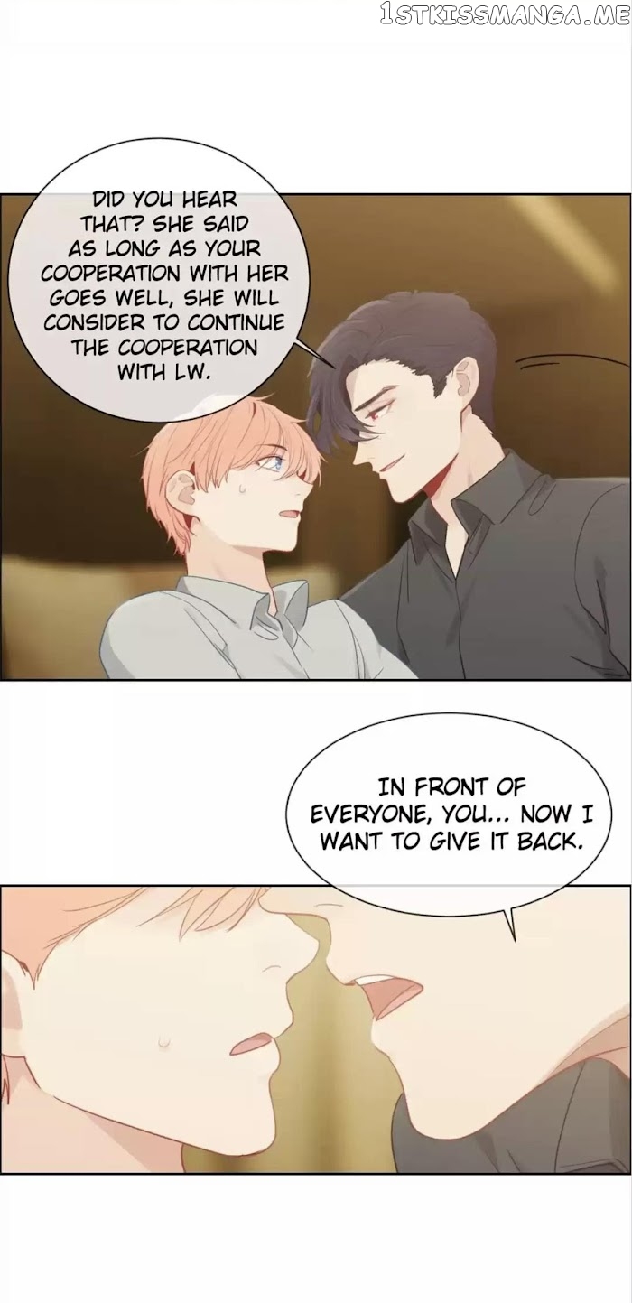 Straight Or Not chapter 175 - page 9