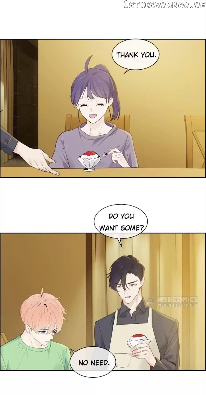 Straight Or Not chapter 172 - page 1
