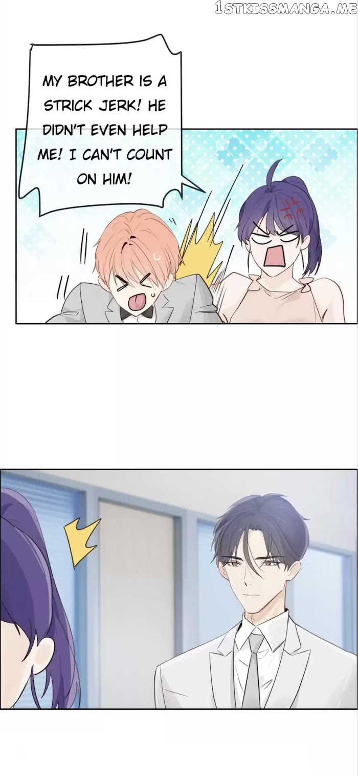 Straight Or Not chapter 172 - page 16