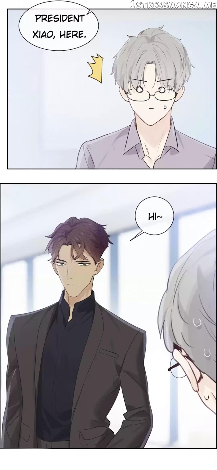 Straight Or Not chapter 172 - page 20