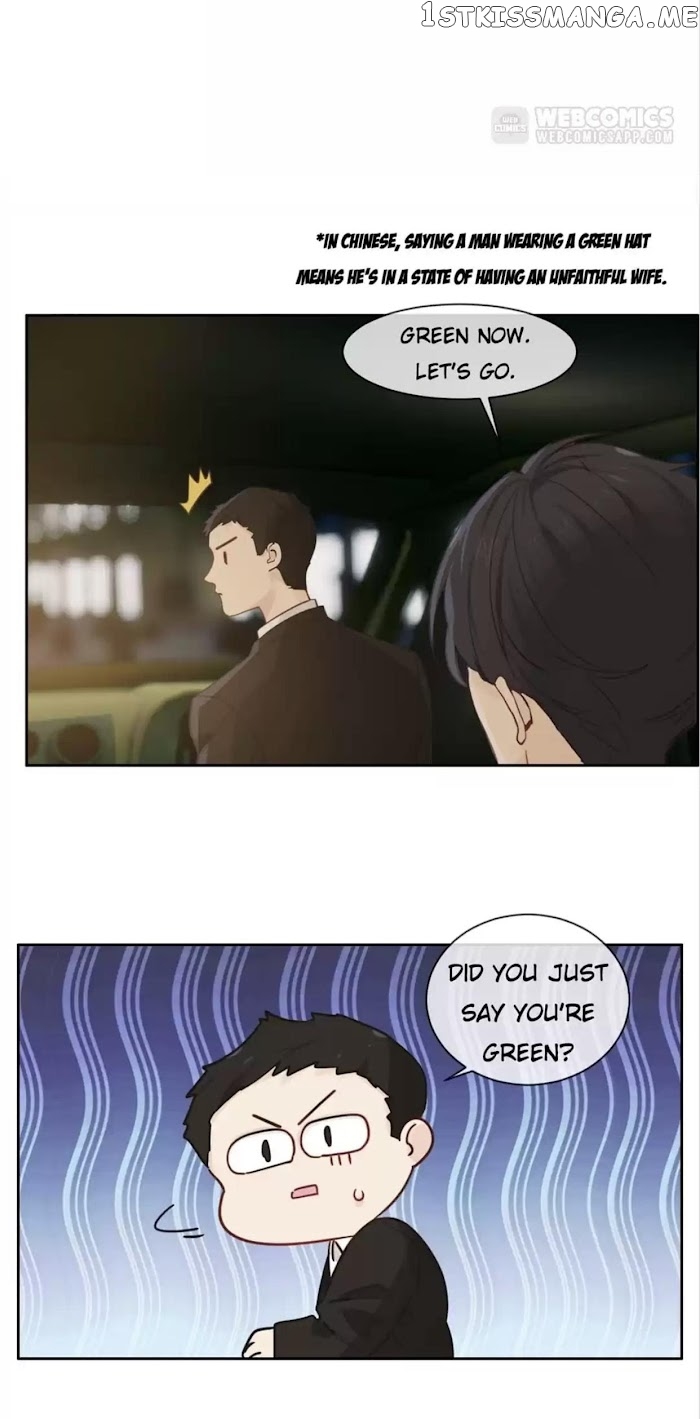 Straight Or Not chapter 171 - page 15