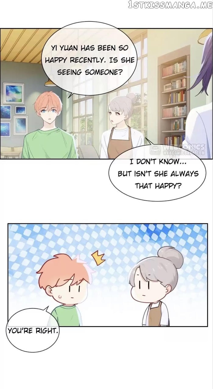 Straight Or Not chapter 171 - page 5
