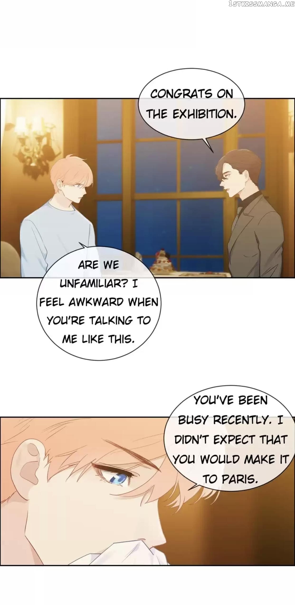 Straight Or Not chapter 170 - page 16