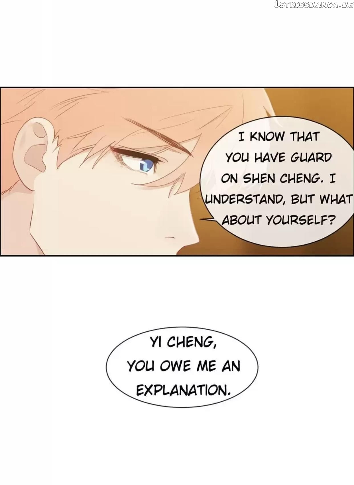 Straight Or Not chapter 170 - page 17