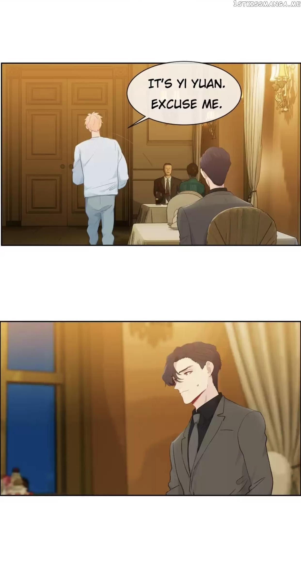 Straight Or Not chapter 170 - page 19