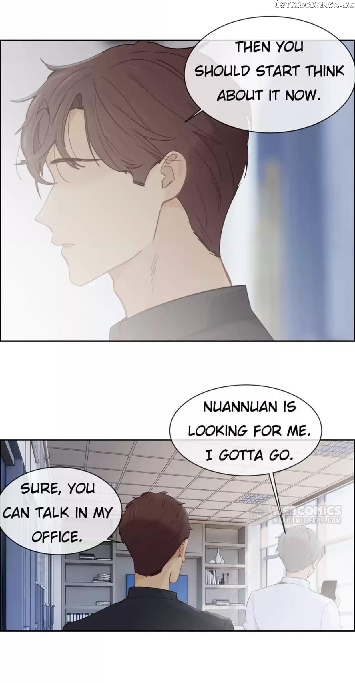 Straight Or Not chapter 170 - page 5