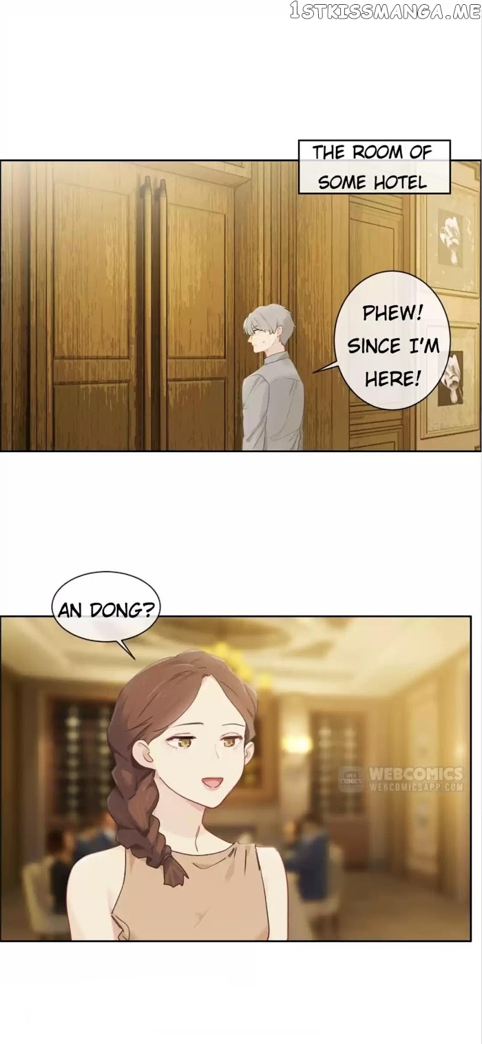Straight Or Not chapter 168 - page 1