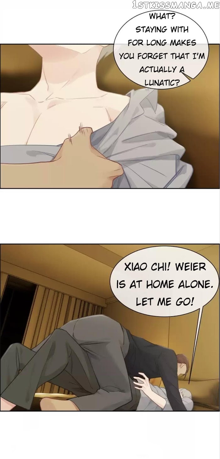 Straight Or Not chapter 168 - page 21