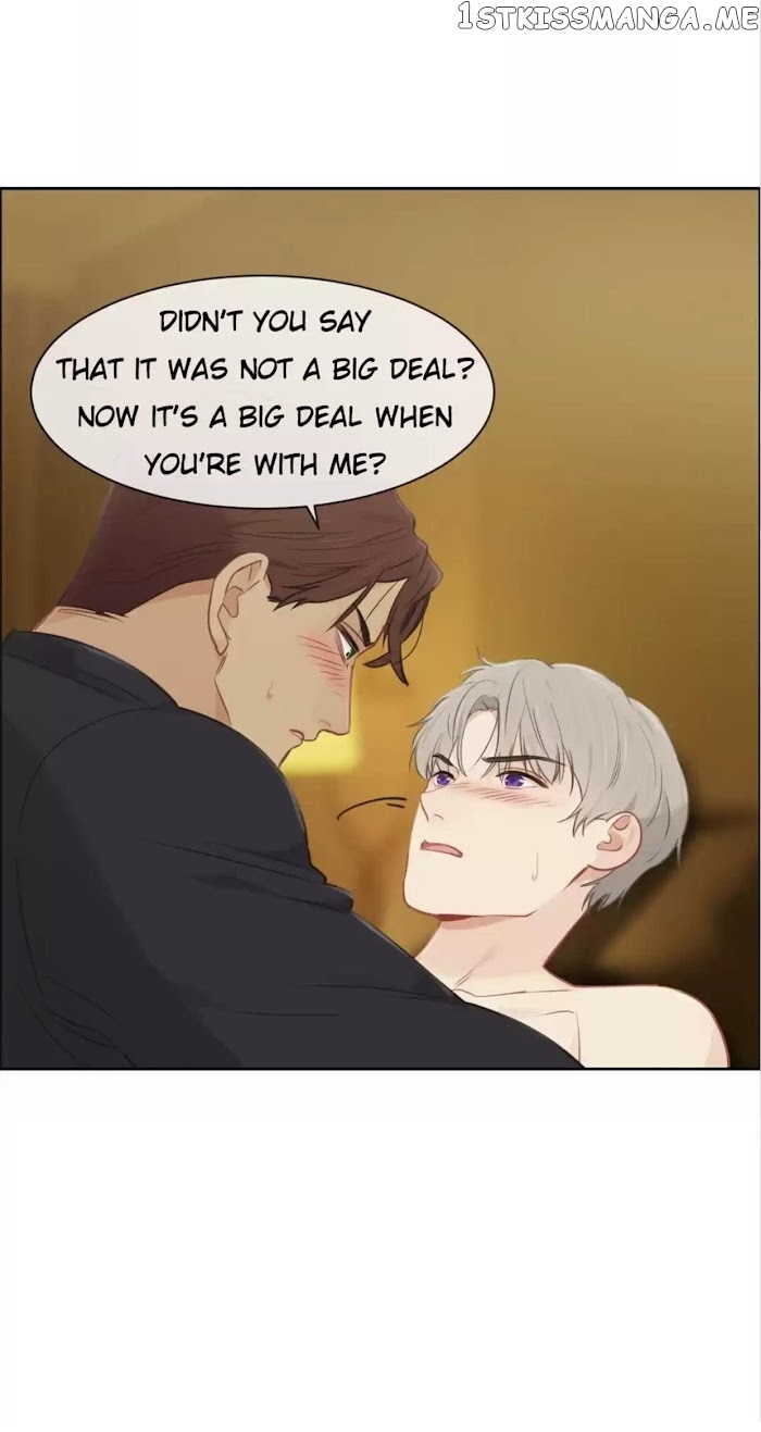 Straight Or Not chapter 168 - page 22