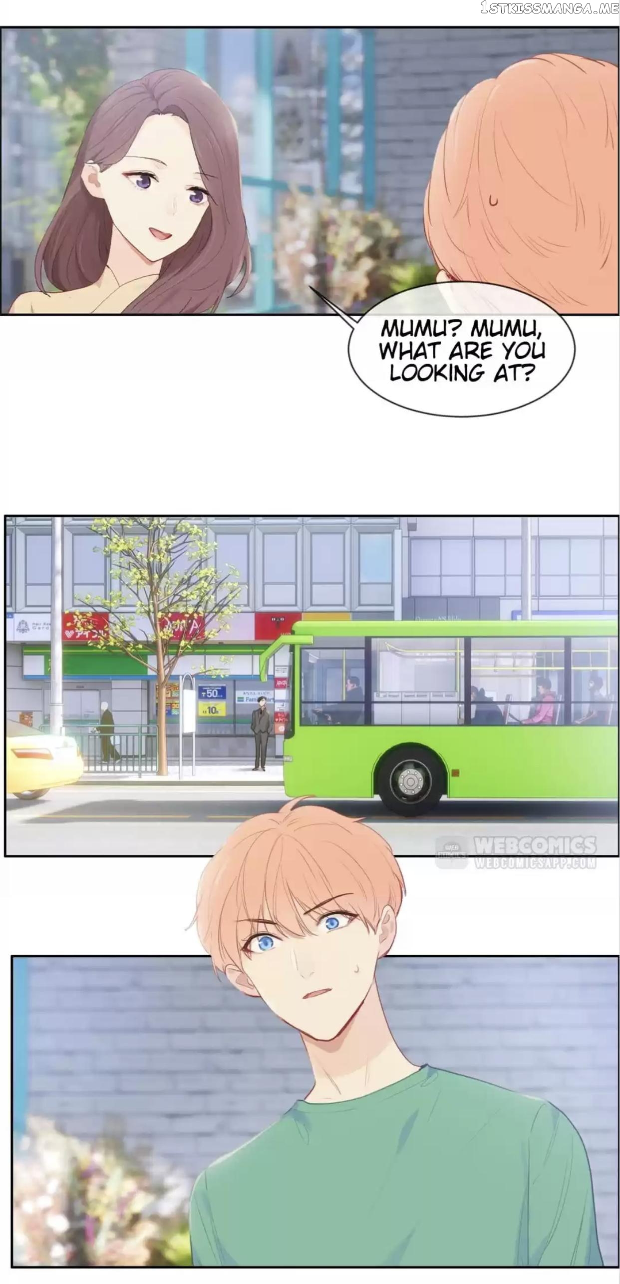 Straight Or Not chapter 163 - page 1