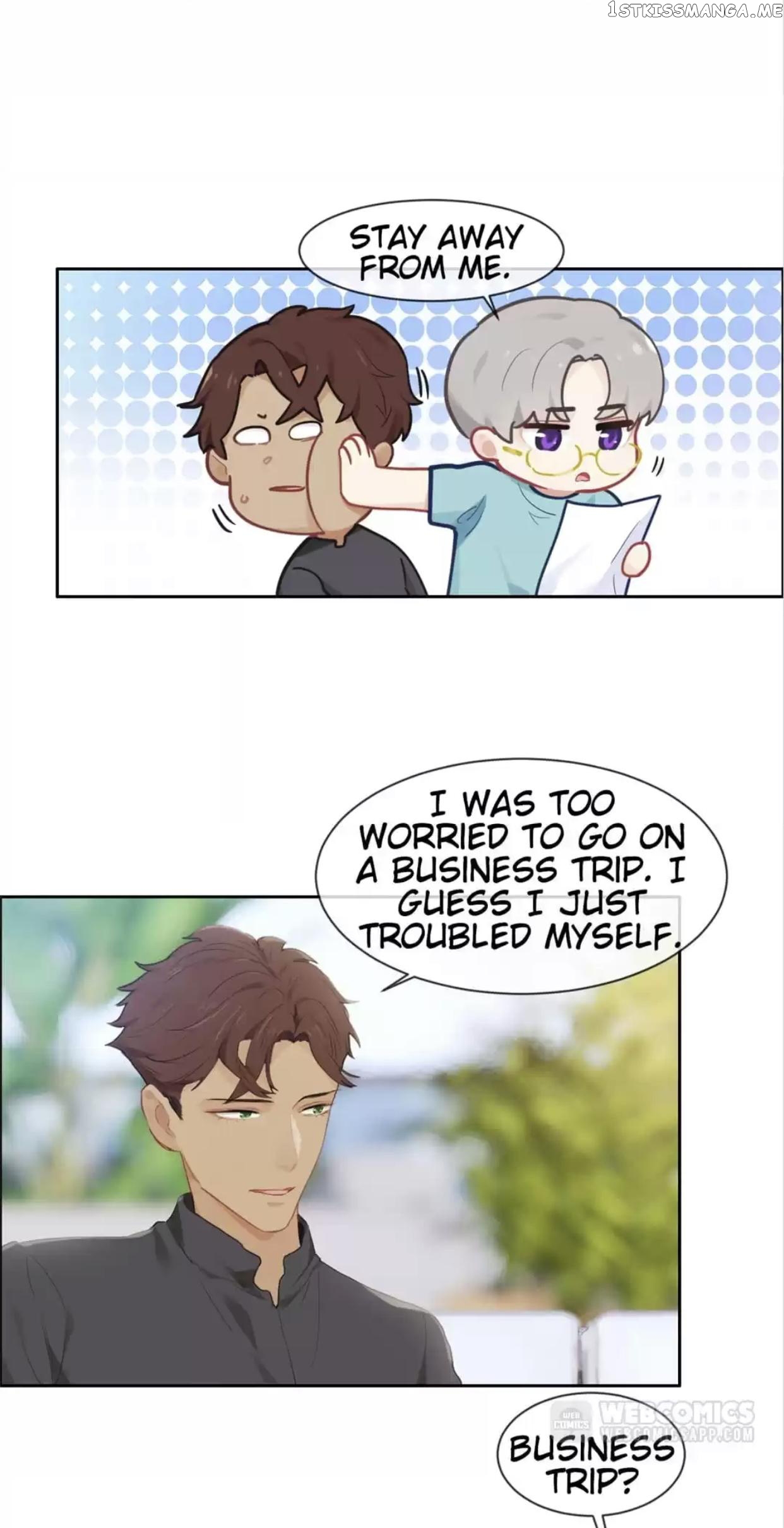 Straight Or Not chapter 163 - page 10