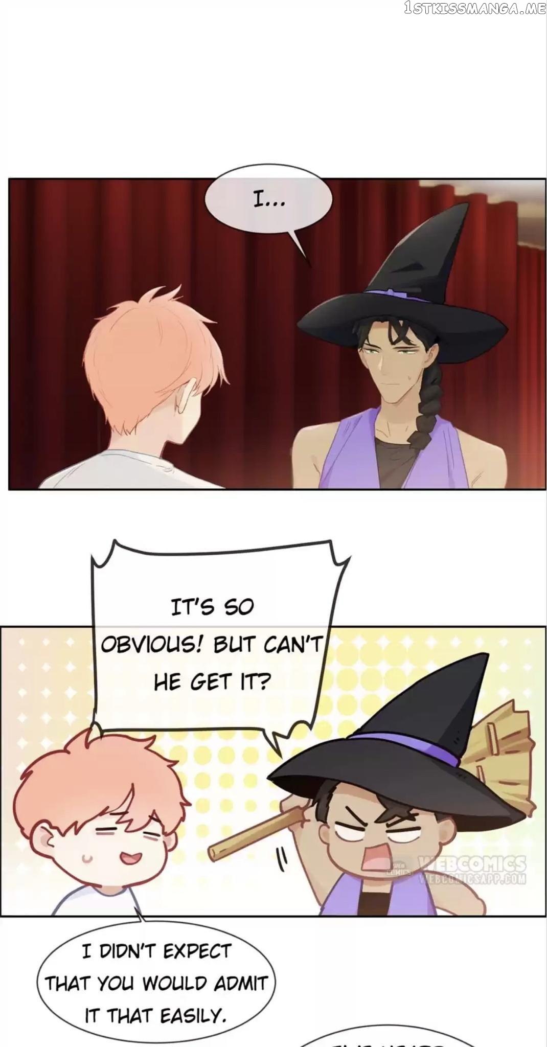 Straight Or Not chapter 160 - page 1