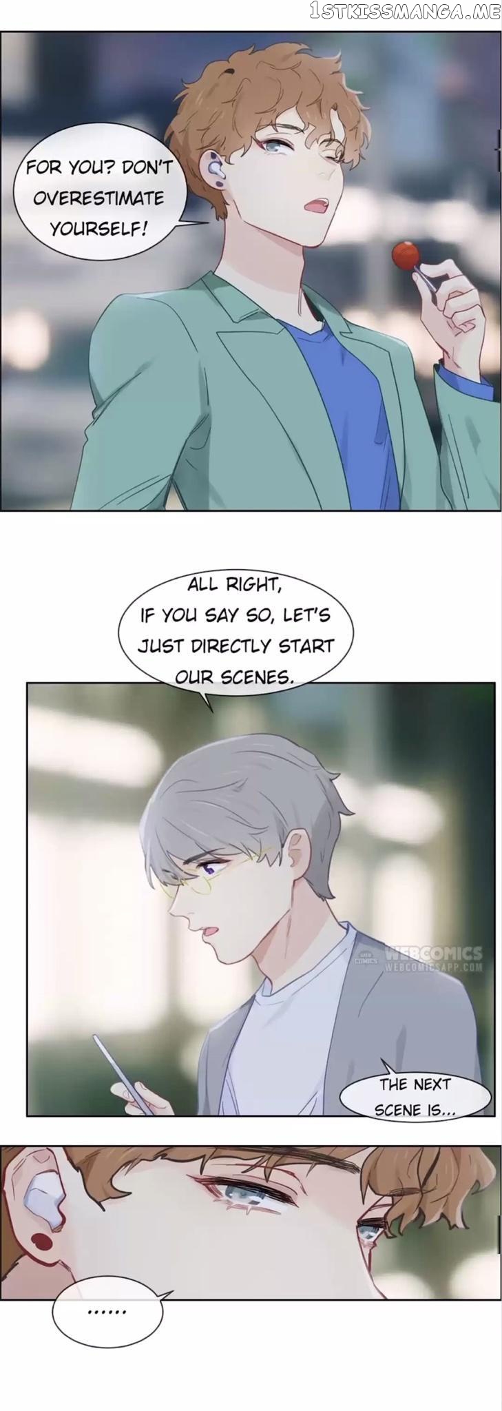 Straight Or Not chapter 160 - page 16