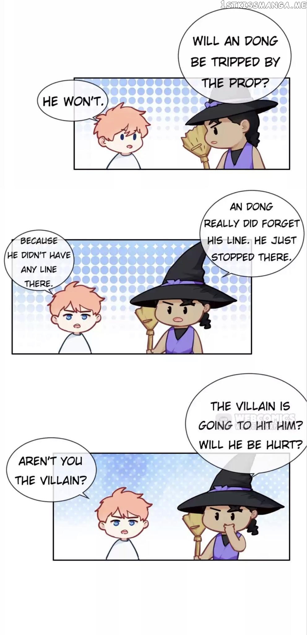 Straight Or Not chapter 159 - page 17