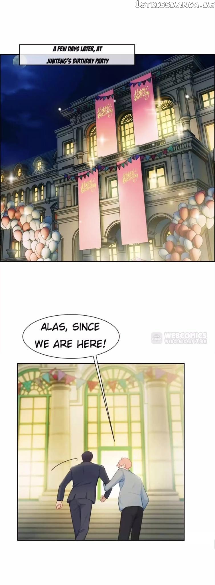 Straight Or Not chapter 158 - page 1