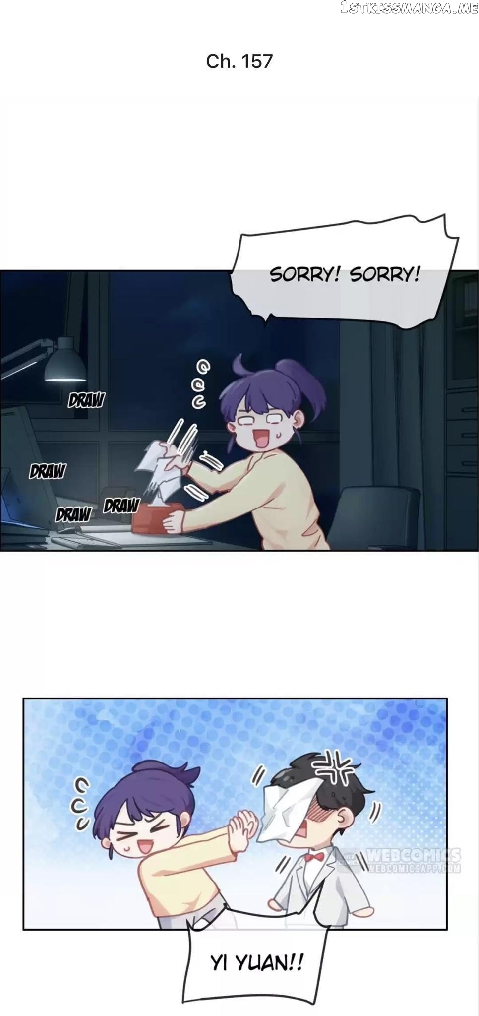 Straight Or Not chapter 157 - page 1