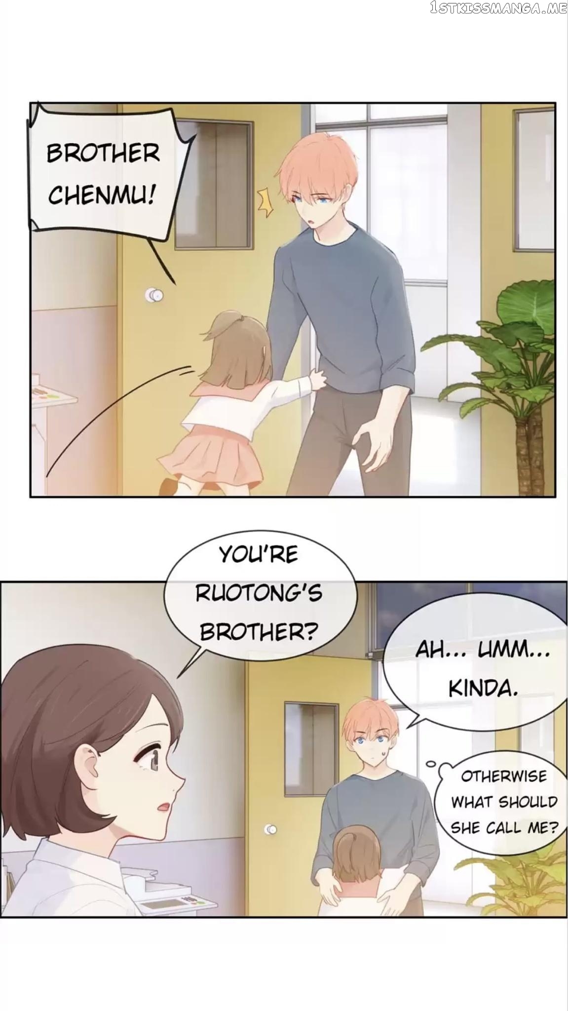 Straight Or Not chapter 155 - page 12