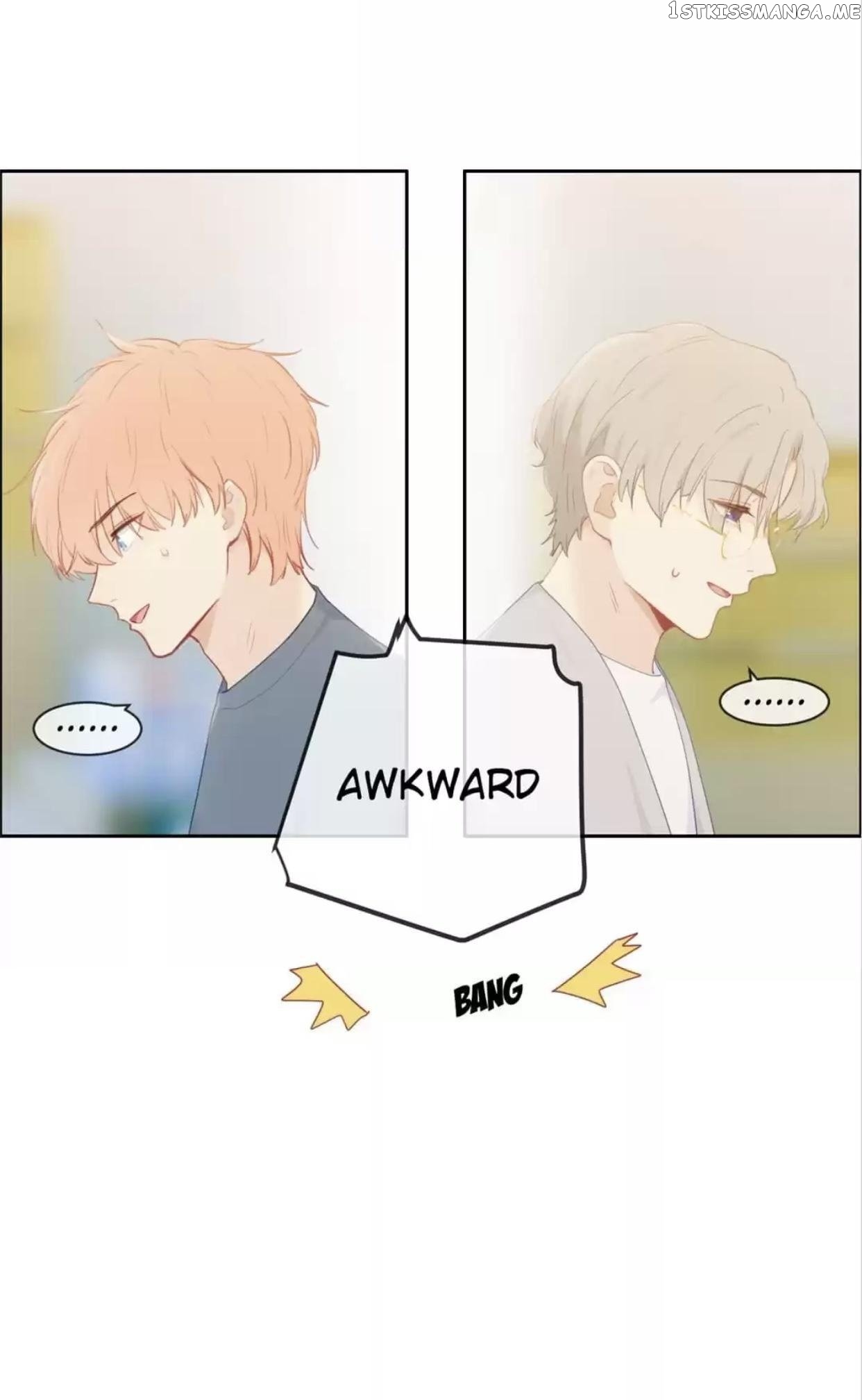 Straight Or Not chapter 155 - page 21