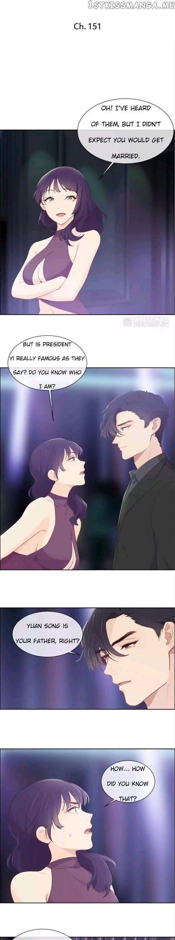 Straight Or Not chapter 151 - page 1