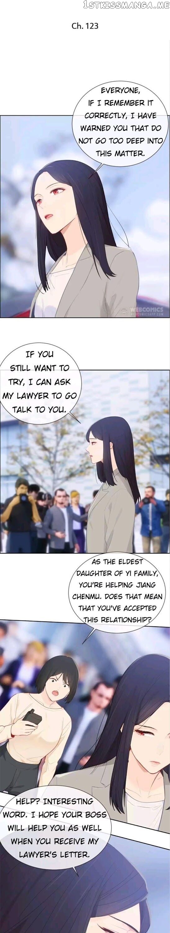 Straight Or Not chapter 123 - page 1