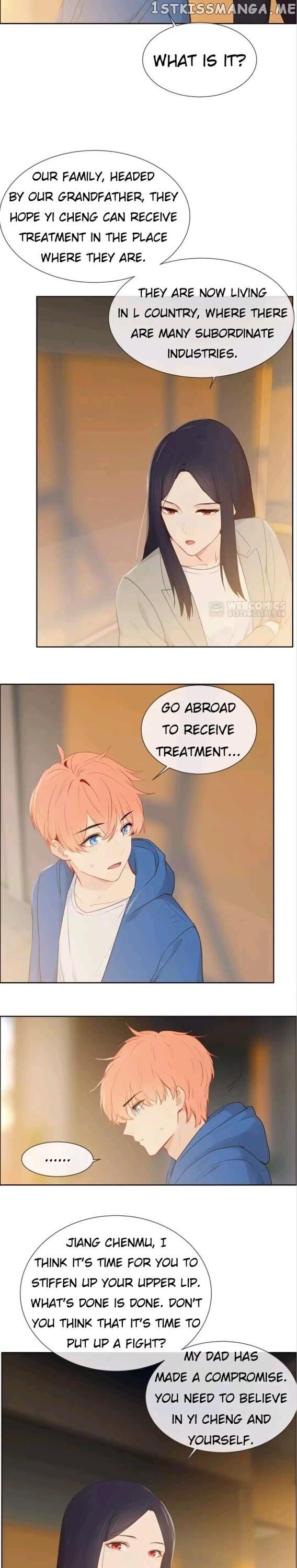 Straight Or Not chapter 123 - page 8