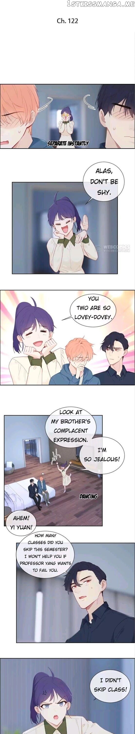 Straight Or Not chapter 122 - page 1