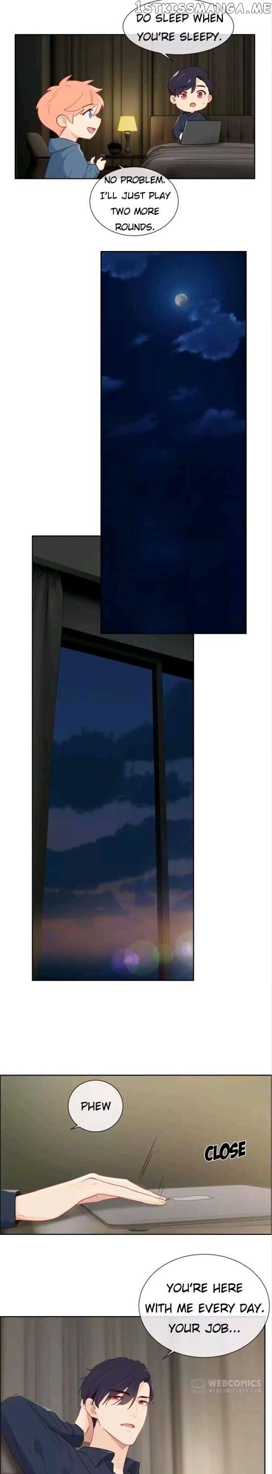 Straight Or Not chapter 122 - page 4