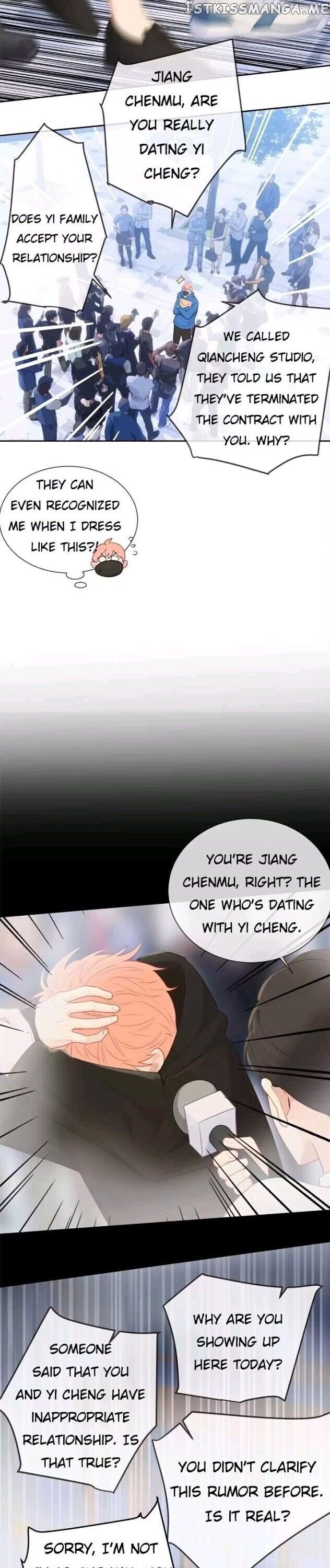 Straight Or Not chapter 122 - page 7