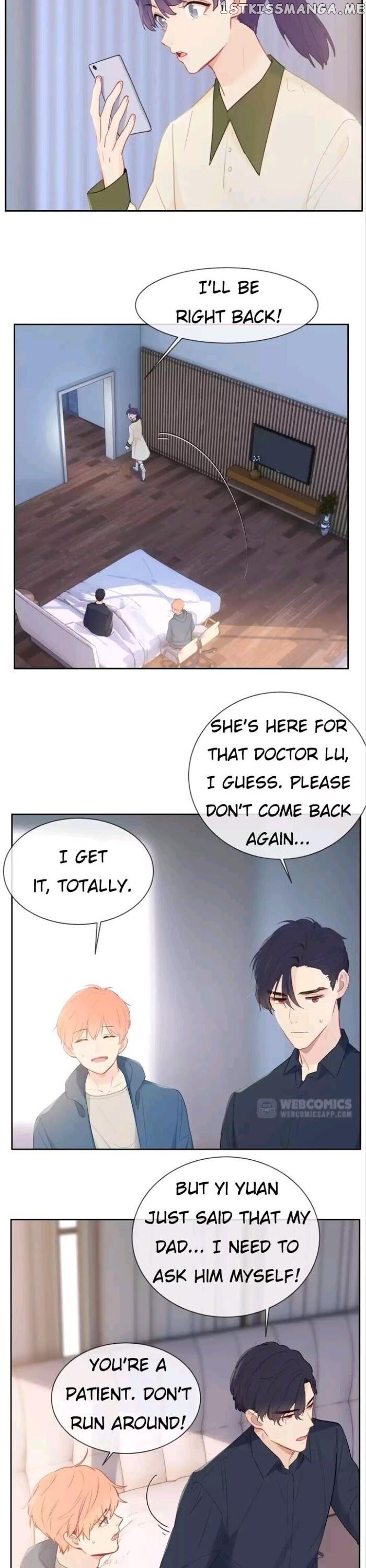 Straight Or Not chapter 121 - page 8