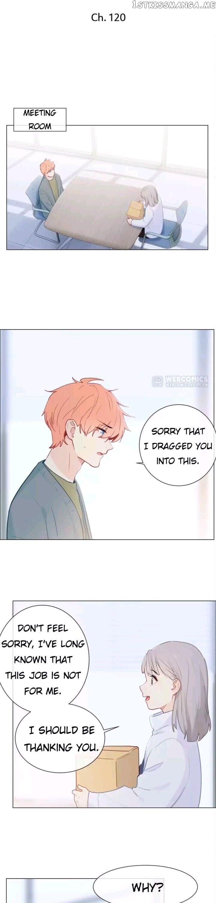 Straight Or Not chapter 120 - page 1