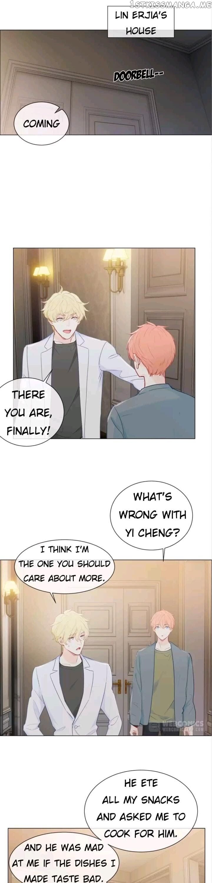 Straight Or Not chapter 120 - page 8