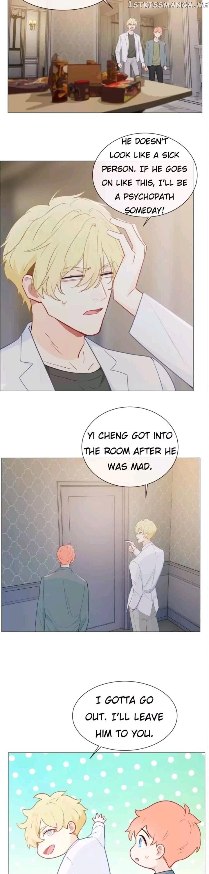 Straight Or Not chapter 120 - page 9