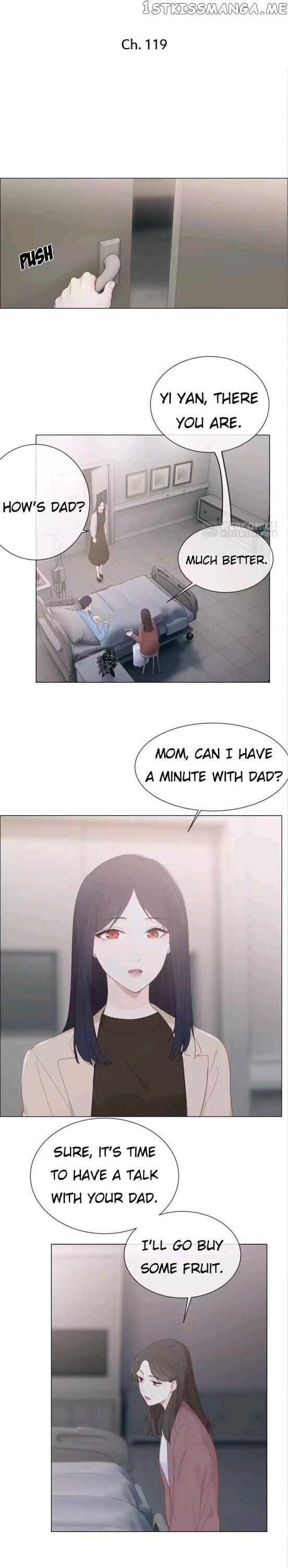 Straight Or Not chapter 119 - page 1