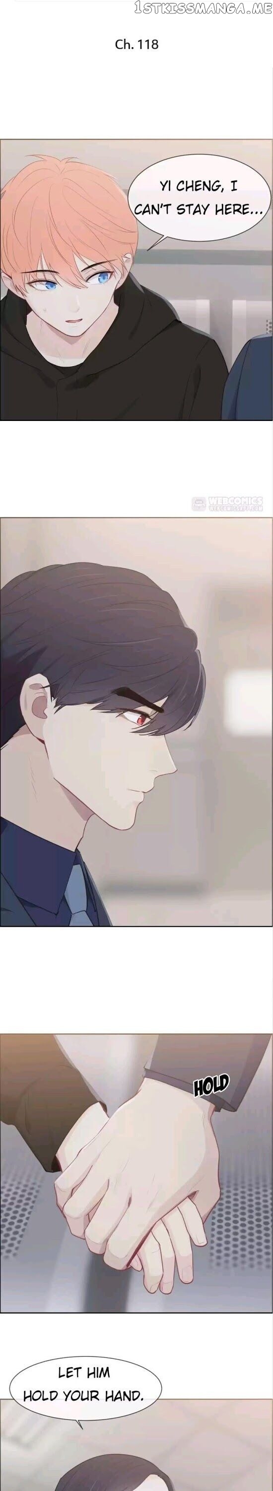 Straight Or Not chapter 118 - page 1
