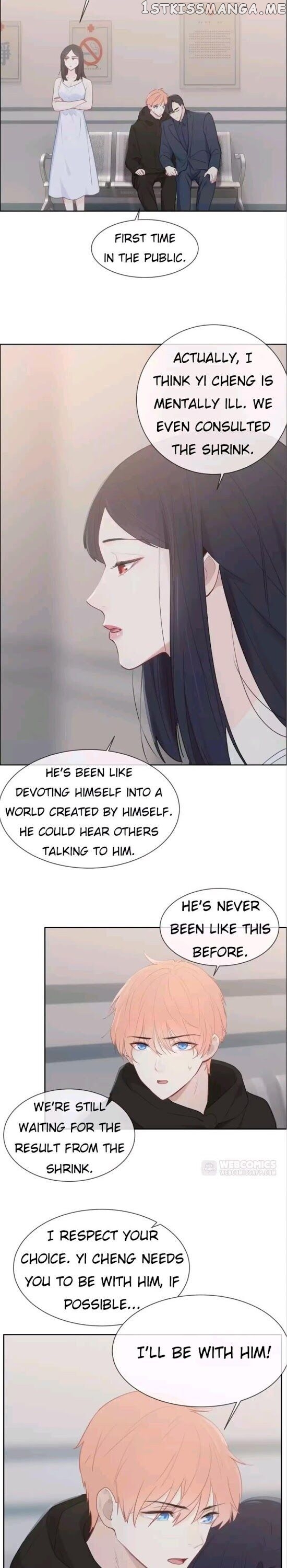 Straight Or Not chapter 118 - page 3