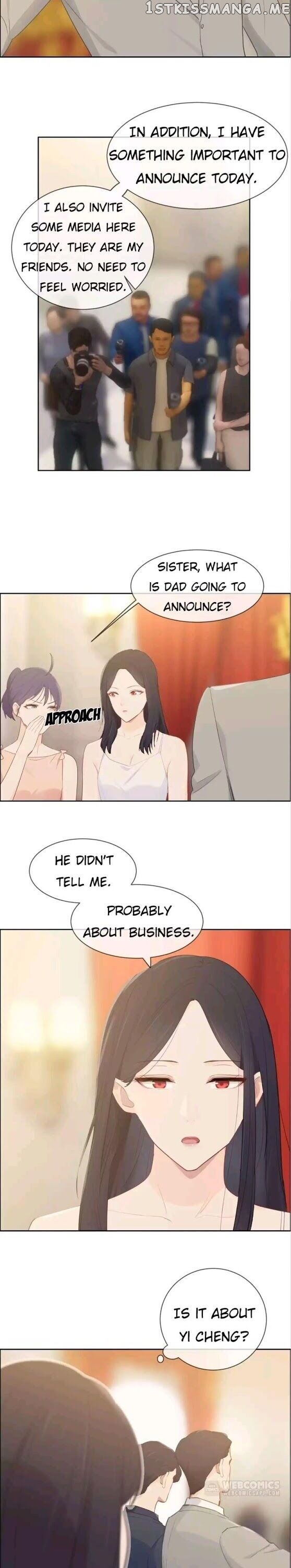 Straight Or Not chapter 116 - page 4