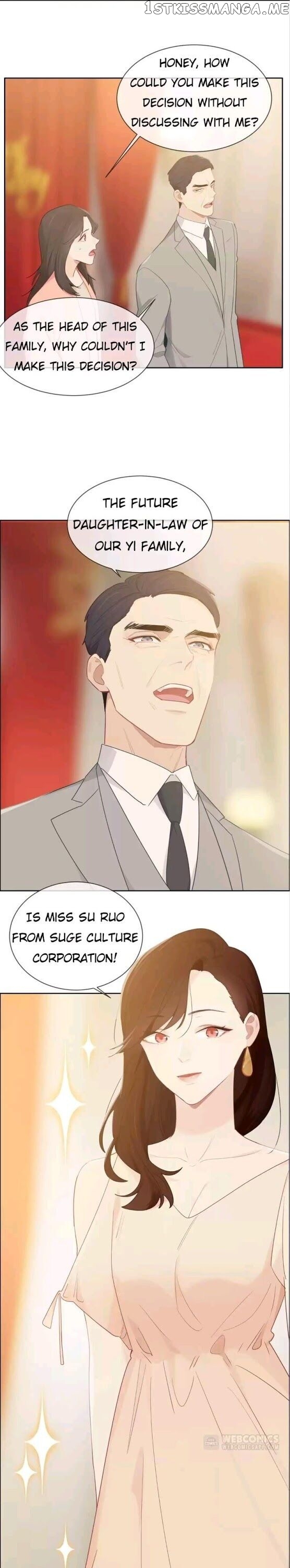 Straight Or Not chapter 116 - page 6