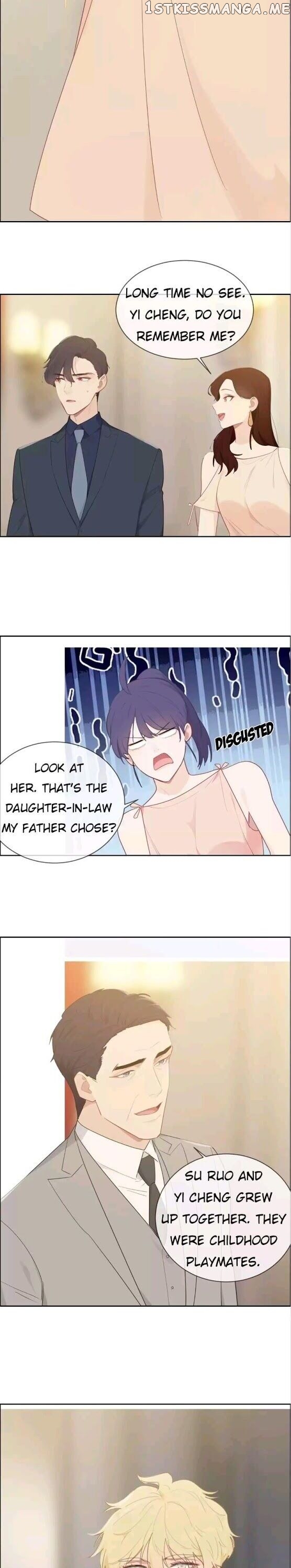 Straight Or Not chapter 116 - page 7