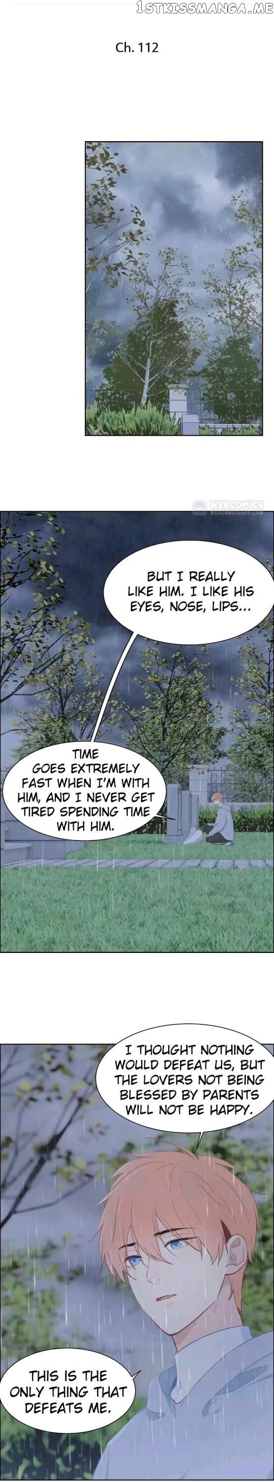 Straight Or Not chapter 112 - page 1