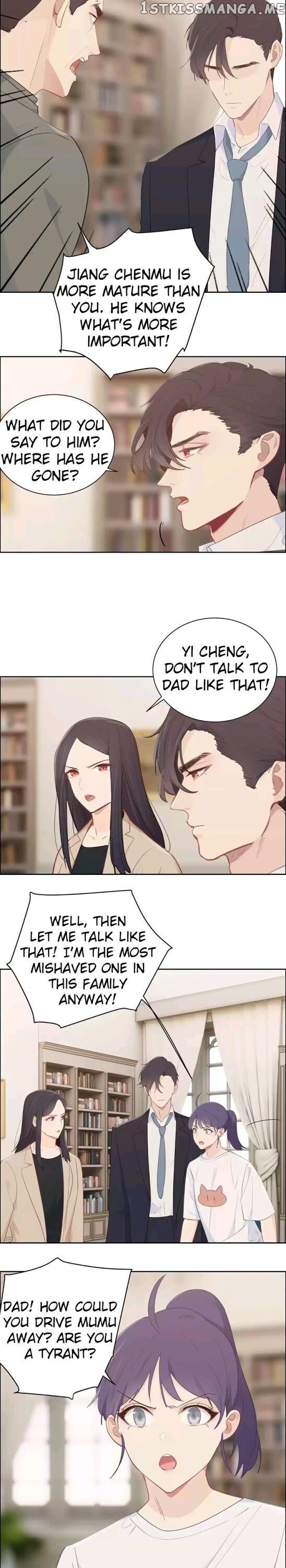 Straight Or Not chapter 112 - page 7
