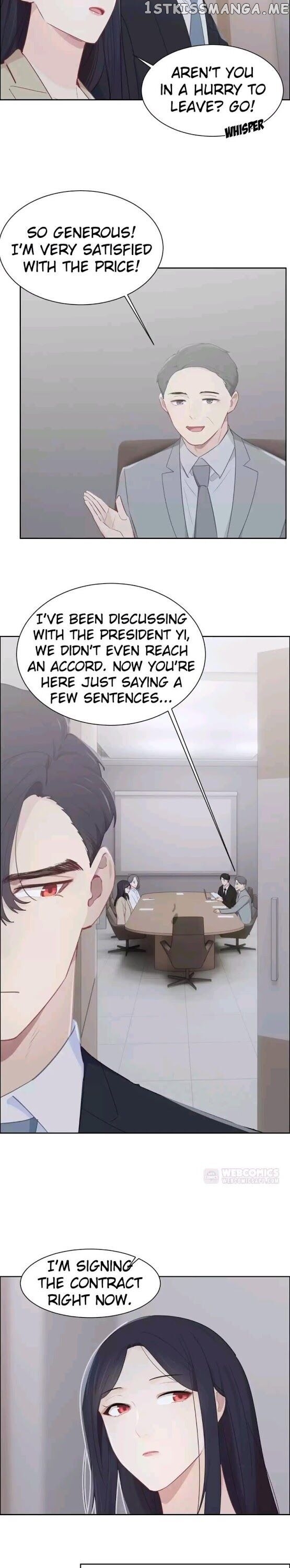 Straight Or Not chapter 111 - page 3