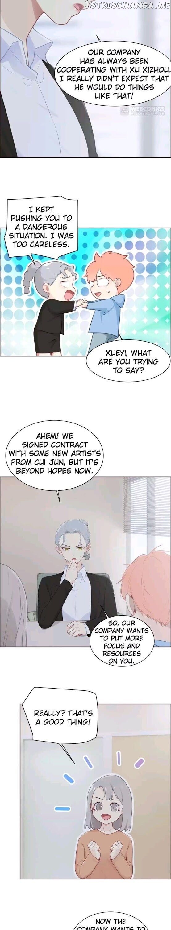 Straight Or Not chapter 109 - page 8