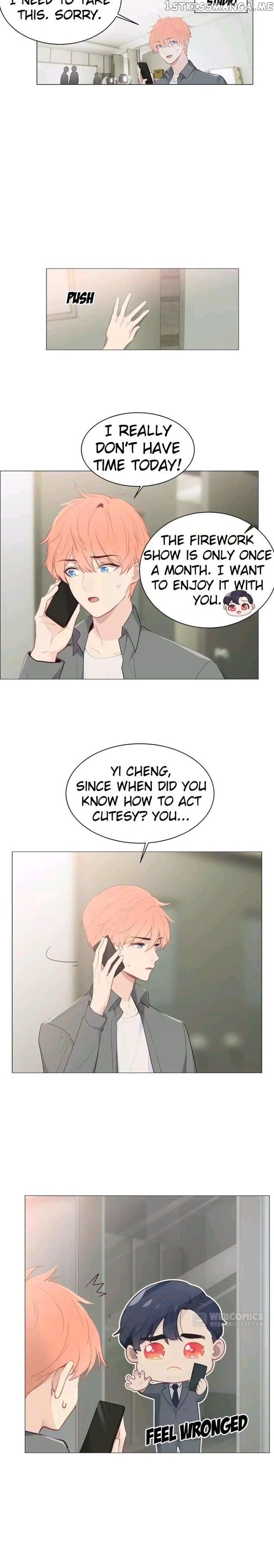 Straight Or Not chapter 107 - page 7