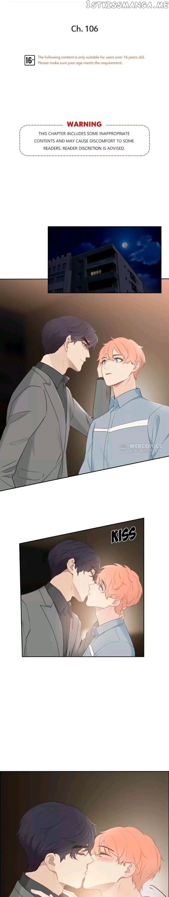 Straight Or Not chapter 106 - page 1