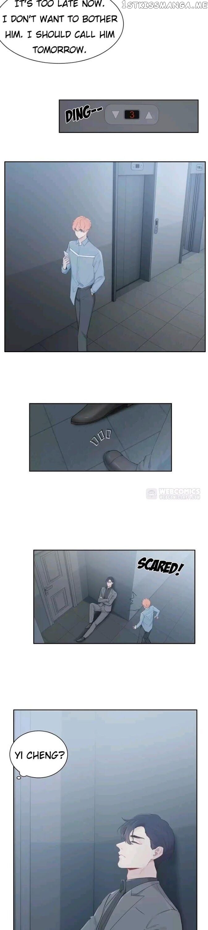 Straight Or Not chapter 105 - page 8