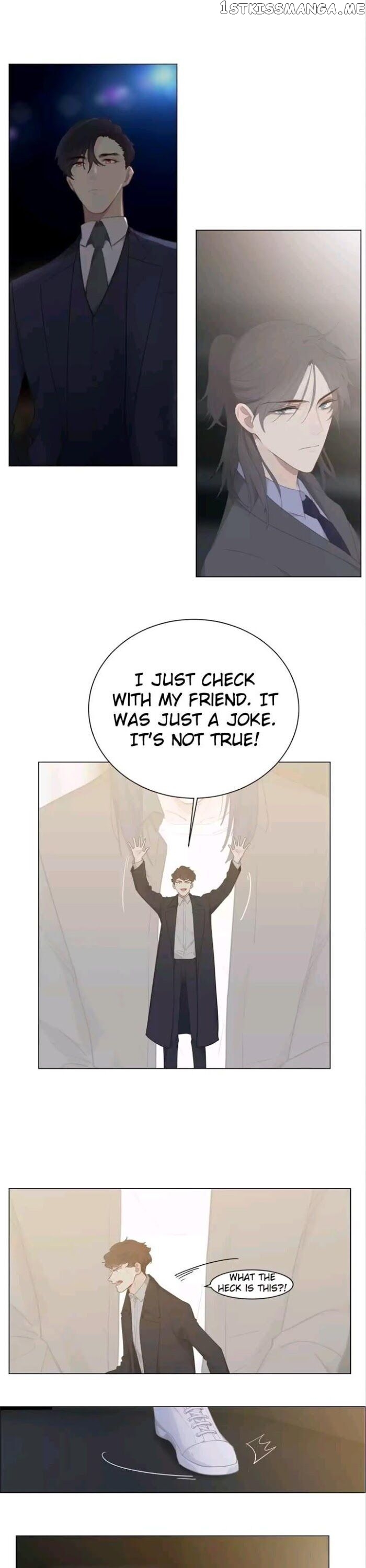 Straight Or Not chapter 102 - page 6