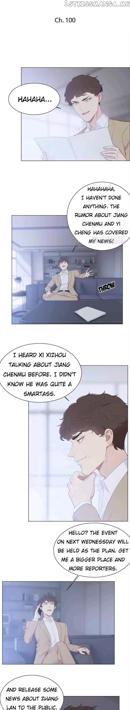 Straight Or Not chapter 100 - page 1