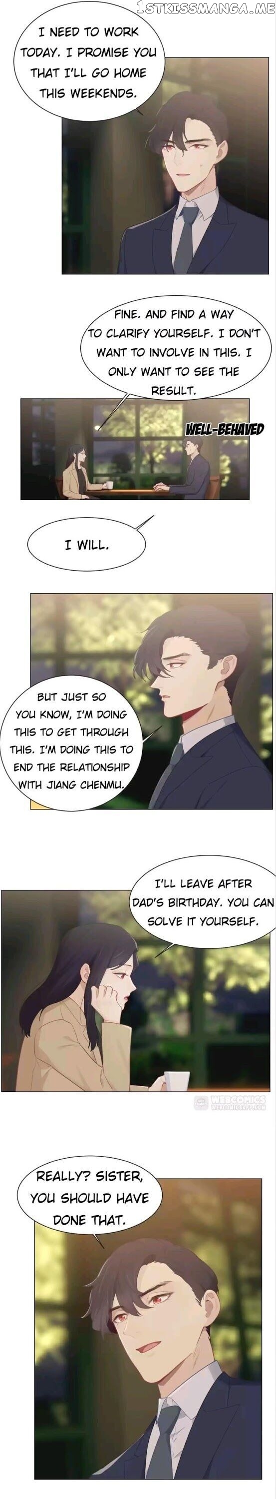 Straight Or Not chapter 100 - page 3